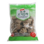 대창 부추고기산적1kg 1개 : 달인식자재마트