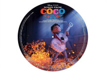 픽쳐디스크 LP 디즈니 코코 Songs From Coco 엘피 바이닐 : 홀세일스토어
