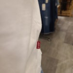 여성 크롭 탱크탑 티셔츠 39810-0037 : NC평촌 리바이스