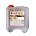 CJ제일제당 돼지갈비양념 10kg / 돼지갈비양념,갈비찜용,2통묶음가능 : 티에치식품