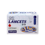 [세원] 란셋(채혈침) 26G (200개입/1box) : 메디 스토어