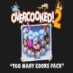 PC 오버쿡드2 지글지글 셰프 팩 DLC 스팀 한국코드 Too Many Cooks : EO 스팀게임샵