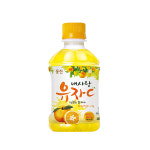 웅진 내사랑유자 280ml x 24개 : 편의점대마왕