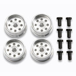 [95275] HG Alu Large Narrow Wheels 4 미니카 휠 타이어 : TOYFACTORY