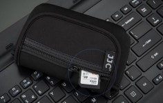 JJC OC-R1 캐논 소니 니콘 후지 리코 미러리스 컴팩트 카메라 파우치 : 마켓1272