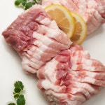 100% 수작업 포뜬 삼겹살갈비 1kg(냉동,국내산) 수제뼈삼겹 박포갈비 구이용 양념용 : 돼갈박