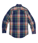 h6358 남성 100 체크 긴팔 남방 GAP 구제모은 : 구제모은 gujemoeun