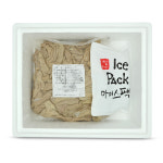 [백암식품](도매) 삶은 돼지곱창 2kg 국내산 돼지소창 : 백암푸드