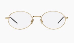 [김박사안경] 디올안경 DIOR0237 골드 사필로코리아 정품 원형안경 가메만넨안경st : 김박사안경