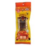 추억의 옛날 과자 쫀드기 네모스낵 불고기맛 4개 : 땡처리스토어