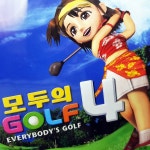 [PS2] 모두의골프4 샘플판 플스2 중고 게임 : 레트로 스펙트