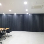 창원 마산 자바라 석전메트로 설치해드렸어요~ 자바라 설치 전문점 데코인홈 창원,마산,진해,김해,부산 전지역 문의 : 데코인 홈