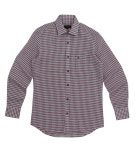 h6355 남성 100 체크 긴팔 남방 닥스 구제모은 : 구제모은 gujemoeun