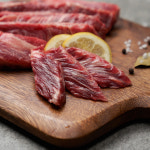 구이용 소갈비살 500g (냉동, 호주산) 곡물비육 소고기 늑간살 생갈비 숯불용 돼갈박 : 돼갈박