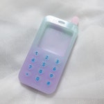 레트로 셀폰 쉐이커 레진 실리콘 몰드 resin shaker mold : 아워페이보릿띵
