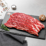 LA갈비 소갈비찜 엘에이갈비 블랙앵거스 꽃갈비 소고기 1kg : 미트포테이블