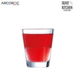 아코록 스택업 샷잔 45ml 4.5cl (ARC) / 6개 단위로 주문해주세요 : 두보키친