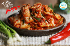 아산 맑은 겉절이 3kg [ 농협 선장 김치 ] : 선장김치 - 선도농협김치