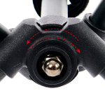 마운트리버 투스텝 에코 체어-블랙 / 캠핑의자 각도조절 릴렉스체어 : 아웃도어랜드마크