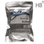 시크릿라인 스크류매선 1팩50개 주문제작상품 / 양방 한방 피부매선 리프팅 : 한의바이오