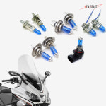모카 KR모터스 코멧125R RC 햐향등 제논라이트 블루화이트 H3 55W 511252107 SD : newstart
