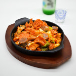 [백암식품] 가마솥 찰순대 2kg 백암순대 간 허파 : 백암푸드