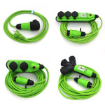 동양 전기 연장선 전기 코드 멀티 케이블 16a 1구, 5m, 1개 : 클린KLEAN