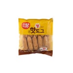 식자재왕 미니핫도그 500g : 다담 몰