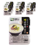 백제 파곰탕면 쌀국수 93.5g X 20개 : 유일푸드