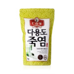 인산가 1회 다용도죽염 분말1kg : 시성 라이프