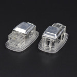 벤츠 도어라이트 5600K LED 깜박임방지 5세대 A타입 : 뉴아이템벤츠