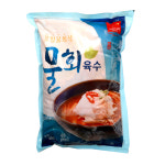 해든나라 냉동 물회육수 400ml 포항물회식 물회 소스 : 유명한푸드