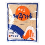 산두식품 메주가루 500G : 청춘푸드몰