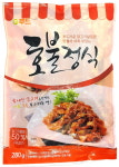 호불정식(닭갈비덮밥 순한맛) 280g (간편조리식/냉동식품) 부드럽고 씹는맛이 일품 : 맛드림25