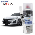 현대모비스 기아 신형 K5 3세대 20년 이후 전용 SWP 스노우화이트펄 자동차 카페인트 스프레이 : 엑스오토