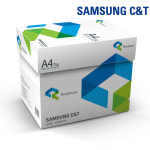 삼성 A4용지 복사용지 75g 2500매, 1개 : 에이포