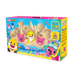 핑크퐁 매직 테이블 모래 놀이세트 : 와글바글