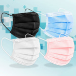 어린이 유아 3중필터 일회용 덴탈마스크 50매 소형 : 오토쇼핑