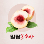 [생산자직접판매] 아삭하고딱딱한복숭아 말랑하고 달콤한복숭아 4kg : 가마실농장