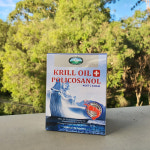 네이쳐스탑 크릴오일 1000mg 180정 6개월분 폴리코사놀20mg 인지질56 이상 : 청년장사꾼몰