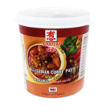 태국소스 남자이 마사문커리 페이스트 400g MATSAMAN CURRY PASTE 마사만 타이 카레 아시아마트 : 아시아마트스토어