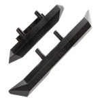 AXI230018 CRC JL Front & Rear Bumper SCX10III 앞뒤 범퍼 엑시얼 텐삼 : 노윙하비