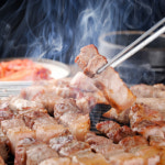 [템포크] 통밀먹인 오겹살 1kg1팩  구이용 : 템포크 고기나라