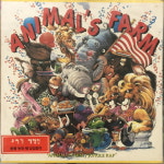 (미개봉) 동물농장 lp 1540 : vintage record