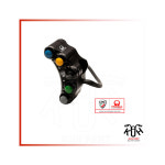 CNC RACING ] 두카티 스트리트파이터V4/S (20-) Left handlebar switch Street Pramac Limited Edition SWD13BPR : 쿠파츠