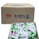 청맥식품 양파절임 증정용 파채소스 20g x 200개 : ㅍㅏㅁ