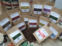 프라미스랜드 원두 200g / 케냐 AA / 인도네시아 만델링 / 에티오피아 예가체프 : 프라미스랜드 커피