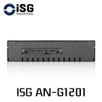 ISG AN-G1201 3.5베이용 SATA/SAS HDD/SSD2.5인치 산업용 하드랙 : isg-korea