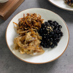 라임반찬 [모듬마른반찬]영양깜장콩조림외2종 130g : 라임반찬