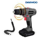 대우 18.5V 리튬이온 충전 전동드릴 DET-YFT42 1400RPM 1300mAh : 주식회사 가람